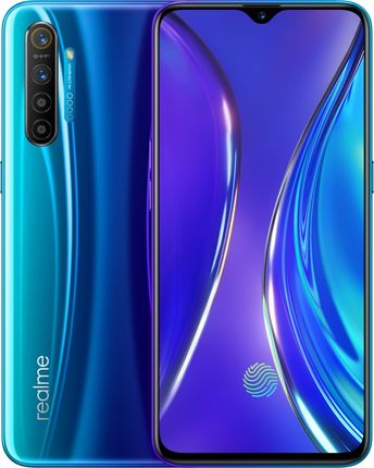 Oppo Realme X2 Standard Edition Dual SIM TD-LTE CN 64GB RMX1991